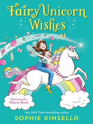cover image of Fairy Mom and Me: Fairy Unicorn Wishes
